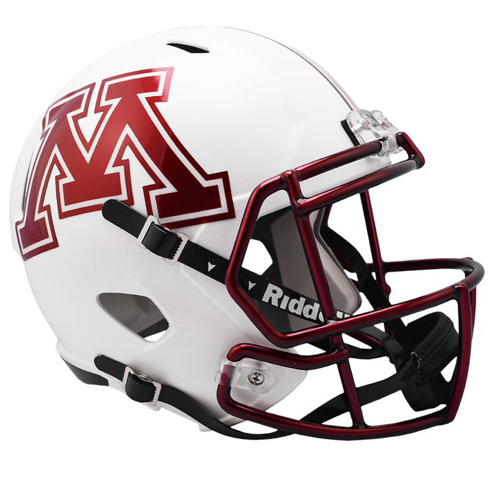Minnesota Golden Gophers Riddell Speed Replica Helmet