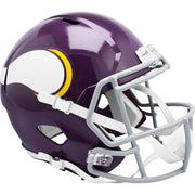 Minnesota Vikings Riddell Speed Replica Helmet - Throwback 1961-1979