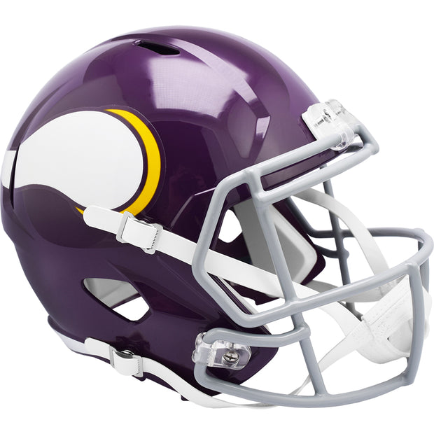 Minnesota Vikings Riddell Speed Replica Helmet - Throwback 1961-1979