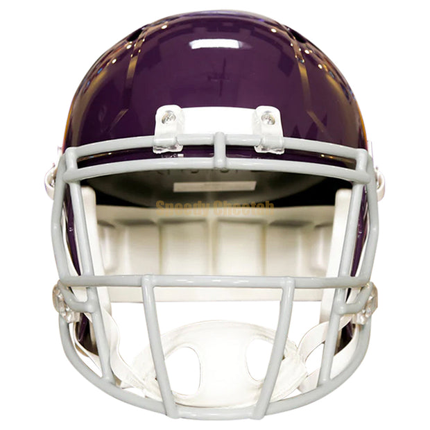 Minnesota Vikings Riddell Speed Replica Helmet - Throwback 1961-1979