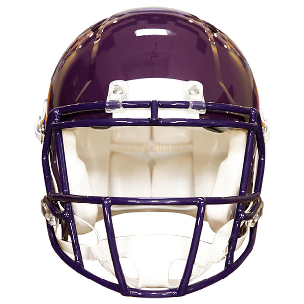 Minnesota Vikings Riddell Speed Authentic Helmet - Throwback 1983-2001