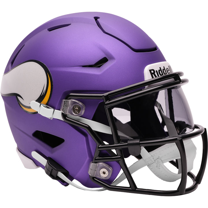 Minnesota Vikings Riddell SpeedFlex Mid-Size MIDI Helmet