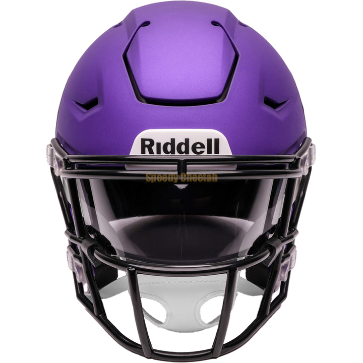 Minnesota Vikings Riddell SpeedFlex Mid-Size MIDI Helmet
