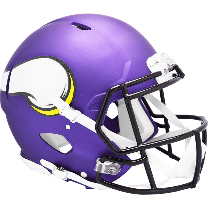 Minnesota Vikings Riddell Speed Authentic Helmet