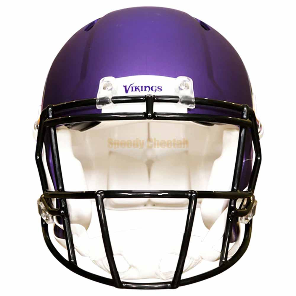 Minnesota Vikings Riddell Speed Authentic Helmet