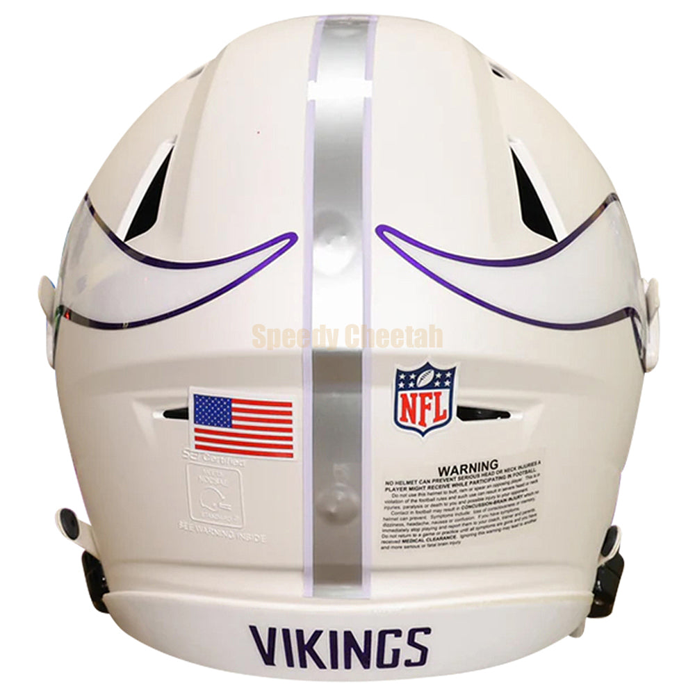 Minnesota Vikings 2024 On Field Alternate Authentic SpeedFlex