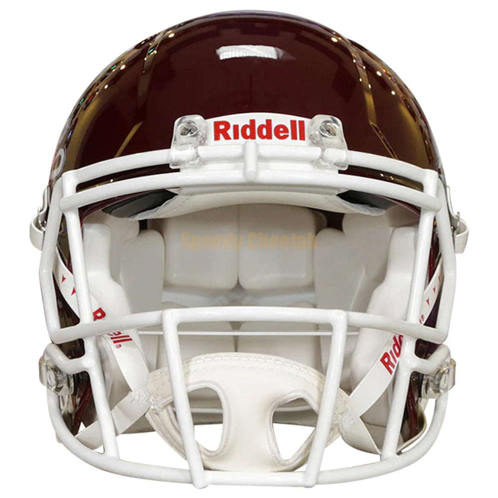Mississippi State Bulldogs Riddell Speed Authentic Helmet