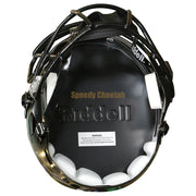 Missouri Tigers Riddell Speed Replica Helmet - Anodized Black