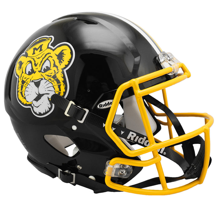 Missouri Tigers Riddell Speed Authentic Helmet - Sailor Tiger