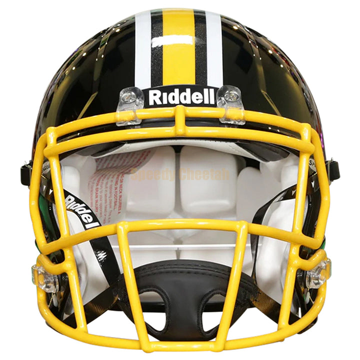 Missouri Tigers Riddell Speed Authentic Helmet - Sailor Tiger
