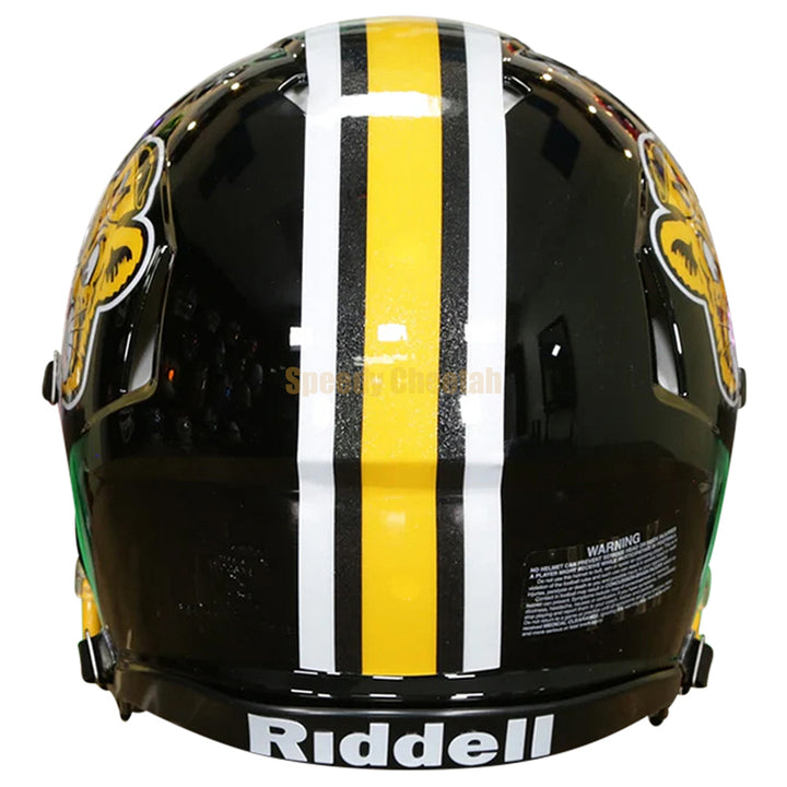 Missouri Tigers Riddell Speed Authentic Helmet - Sailor Tiger
