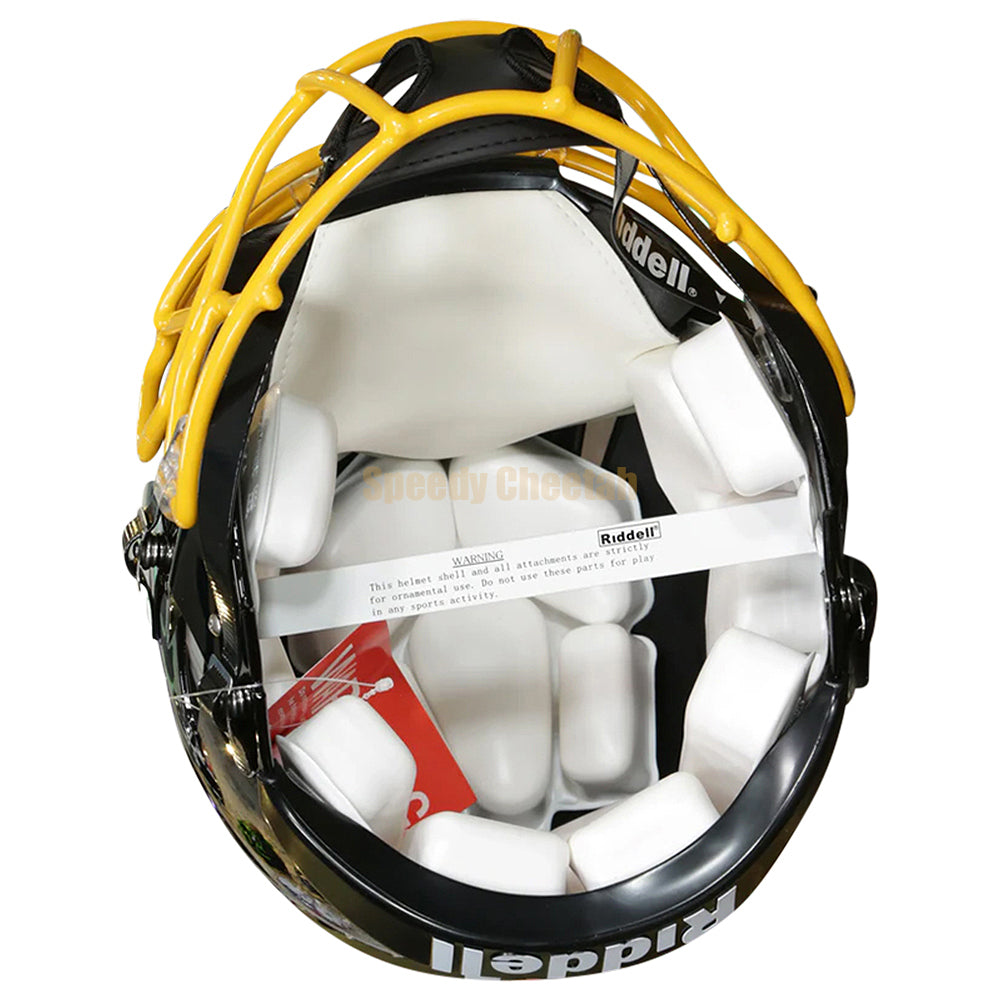 Missouri Tigers Riddell Speed Authentic Helmet - Sailor Tiger