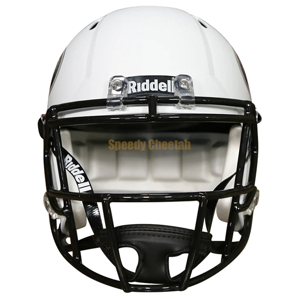 Missouri Tigers Riddell Speed Replica Helmet - White
