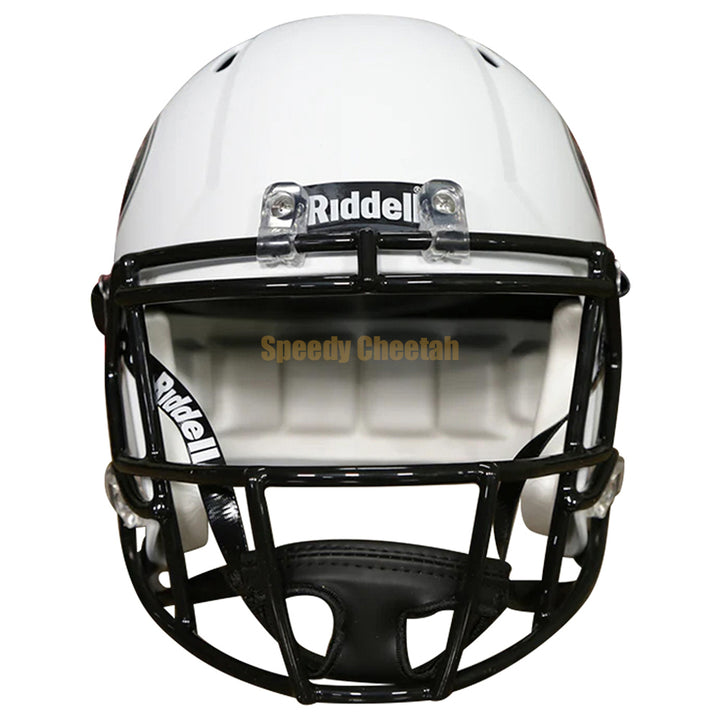 Missouri Tigers Riddell Speed Replica Helmet - White