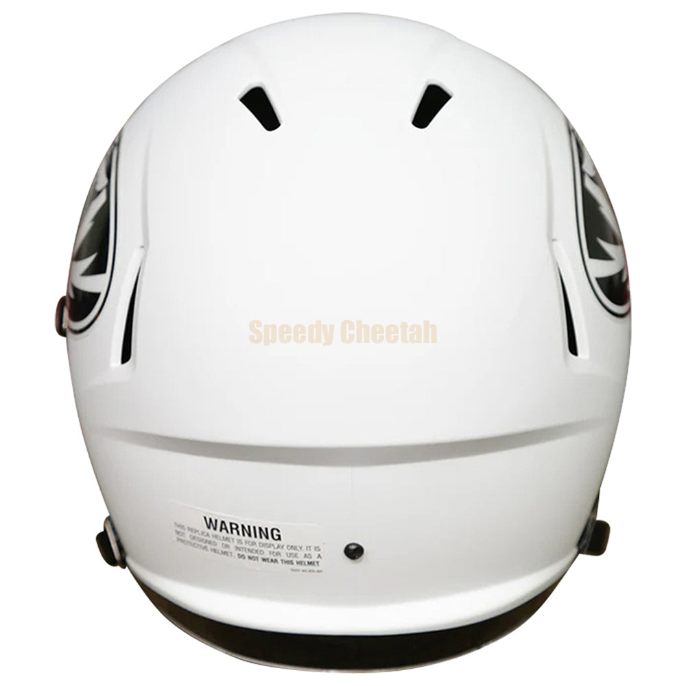 Missouri Tigers Riddell Speed Replica Helmet - White