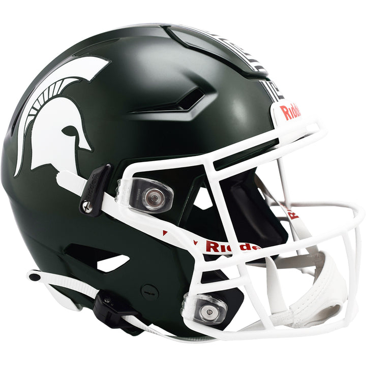MSU Spartans Riddell SpeedFlex Authentic Helmet