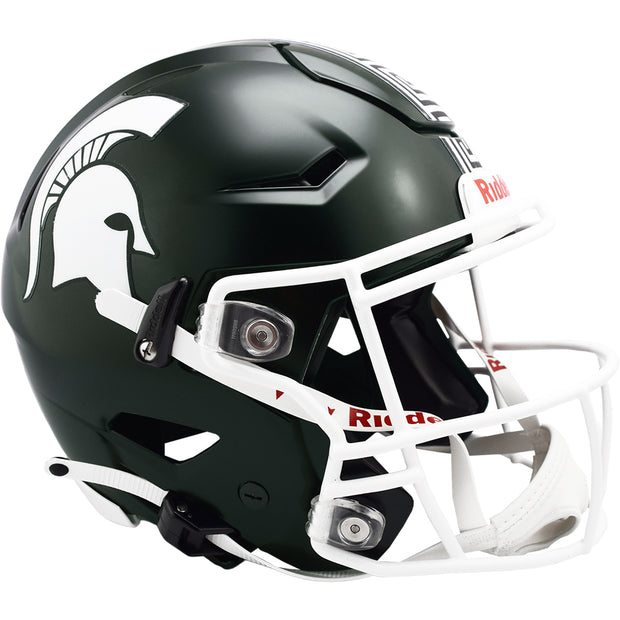 MSU Spartans Riddell SpeedFlex Authentic Helmet