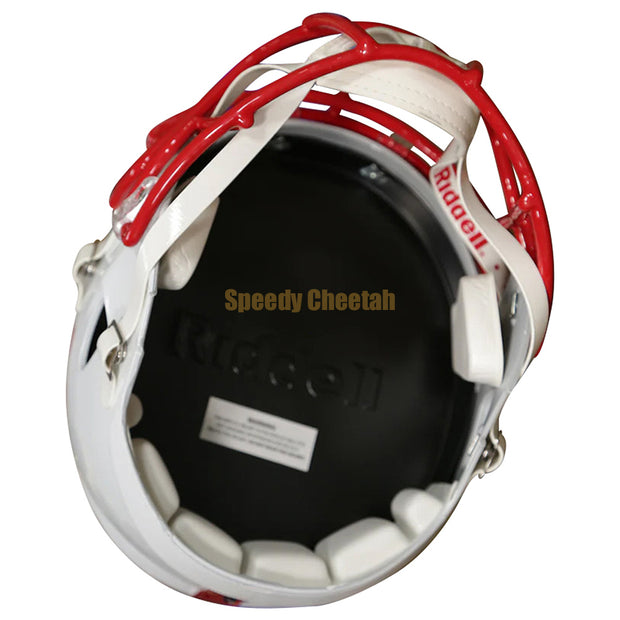 Nebraska Cornhuskers Riddell Speed Replica Helmet