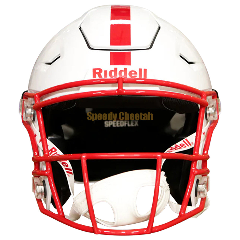 Riddell Nebraska Cornhuskers Helmet Authentic Full Size SpeedFlex Style