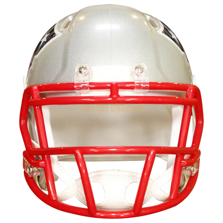 New England Patriots Riddell Speed Mini Helmet