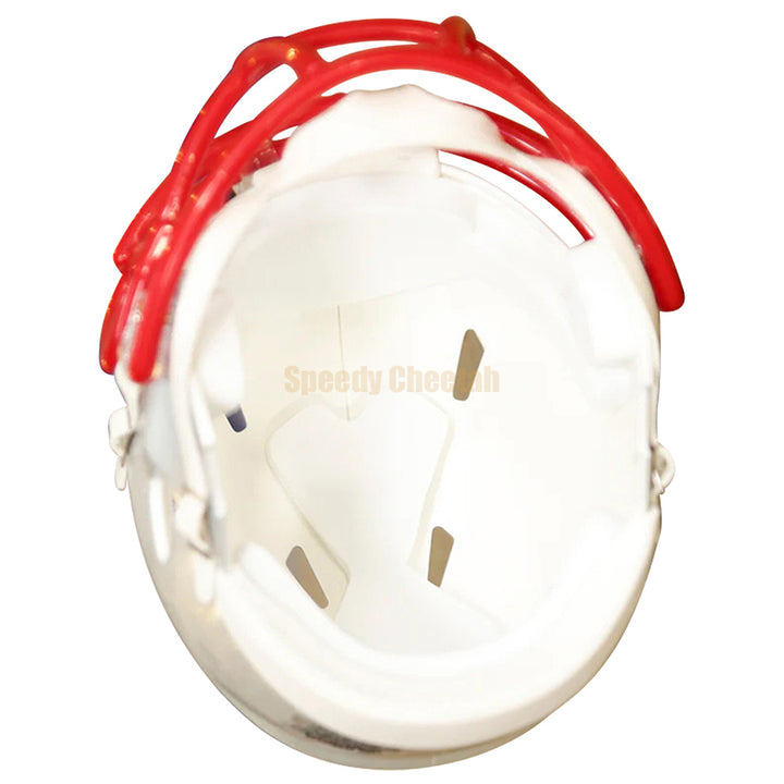 New England Patriots Riddell Speed Mini Helmet