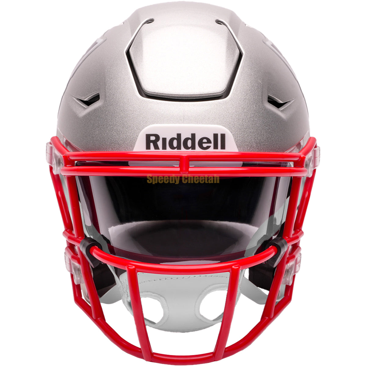 New England Patriots Riddell SpeedFlex Mid-Size MIDI Helmet – The