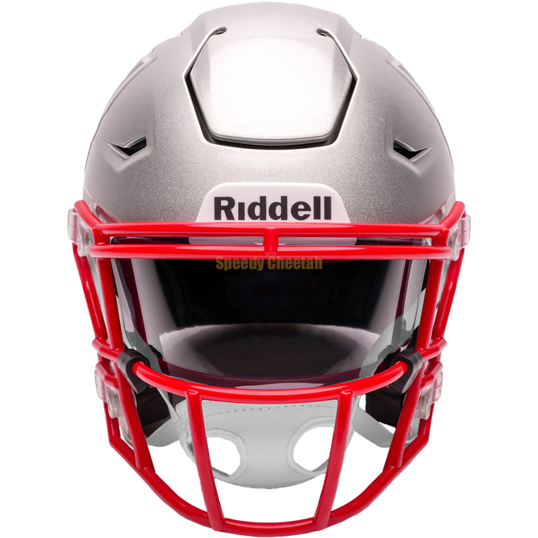 New England Patriots Riddell SpeedFlex Mid-Size MIDI Helmet