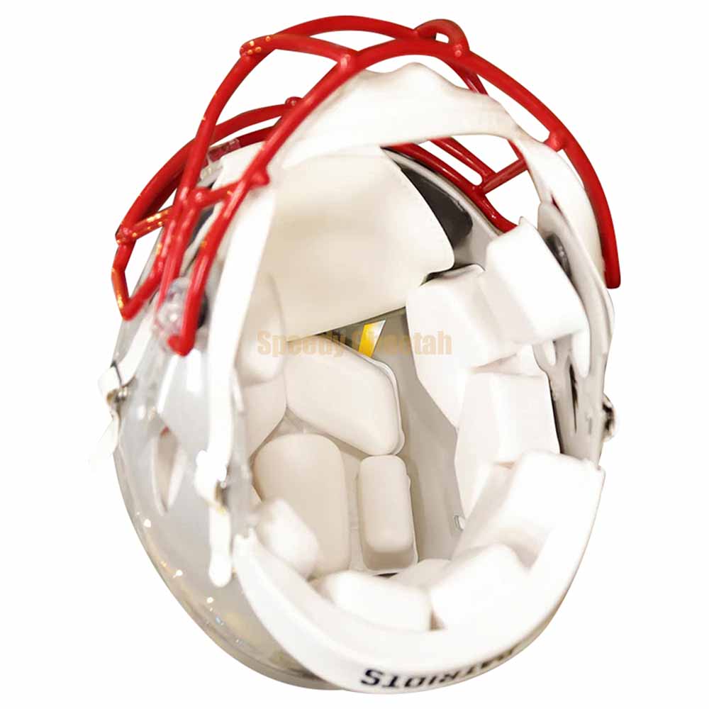 New England Patriots Riddell Speed Authentic Helmet The Speedy Cheetah New England Patriots Riddell Speed Authentic Helmet The Speedy Cheetah