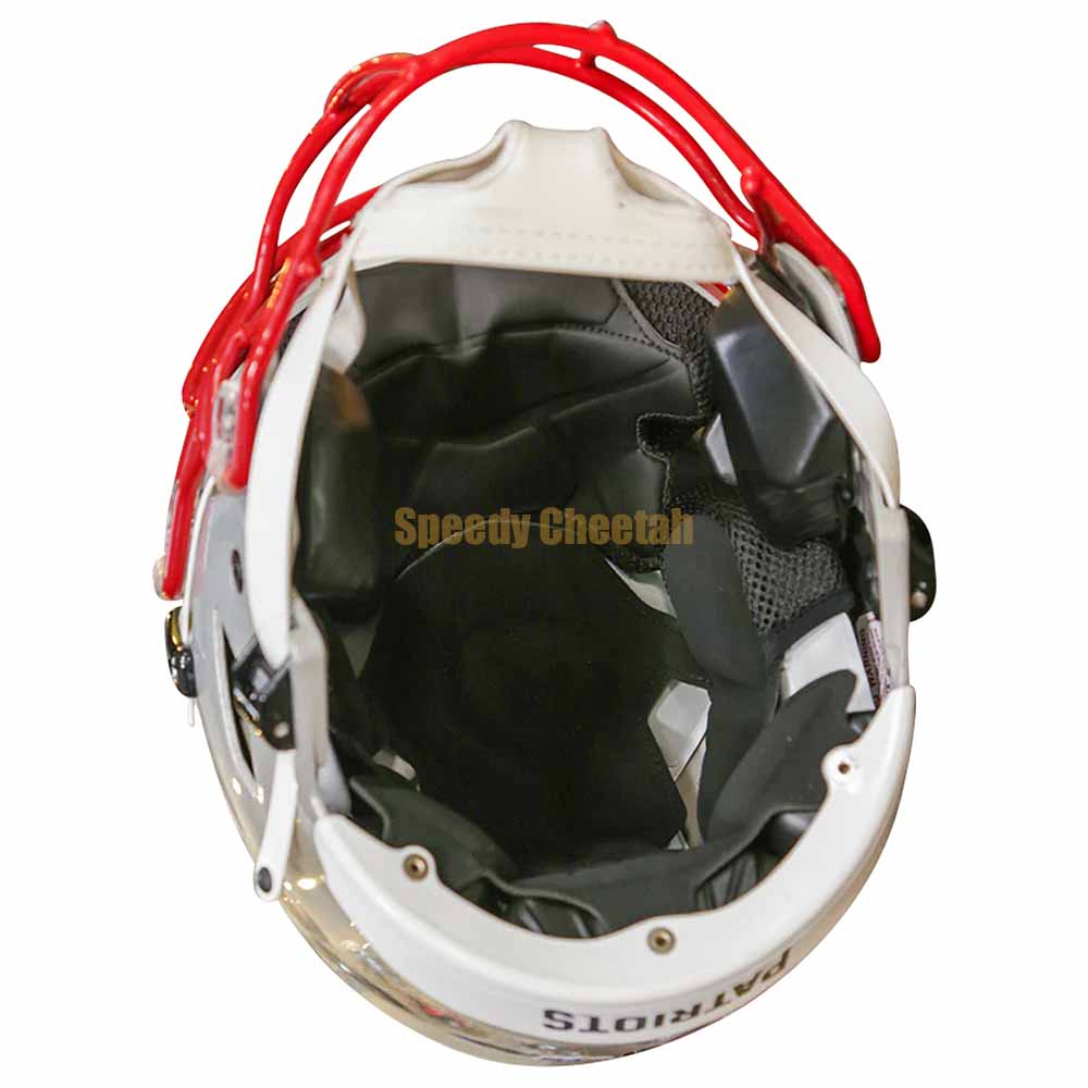 nfl speedflex authentic helmet New England Patriots Riddell SpeedFlex Authentic Helmet