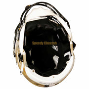 New Orleans Saints Riddell SpeedFlex Authentic Helmet Inside View