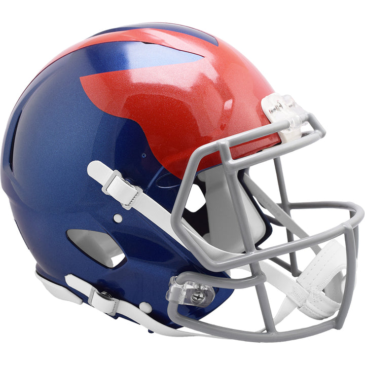 New York Giants Riddell Speed Authentic Helmet - Alternate 2024