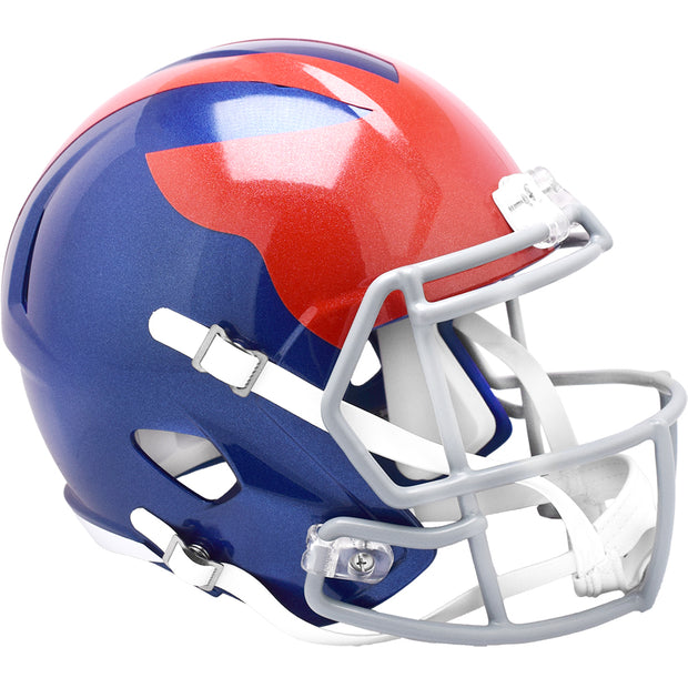 New York Giants Riddell Speed Replica Helmet - Alternate