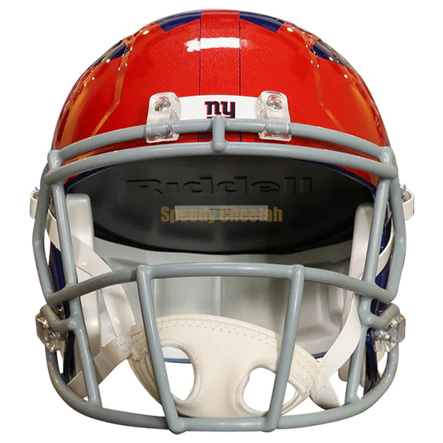 New York Giants Riddell Speed Replica Helmet - Alternate