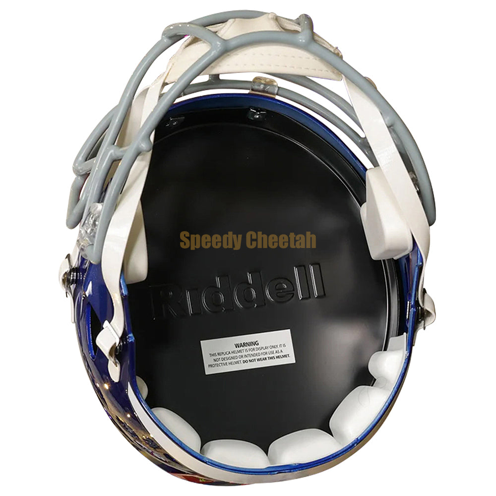 New York Giants Riddell Speed Replica Helmet - Alternate 2024