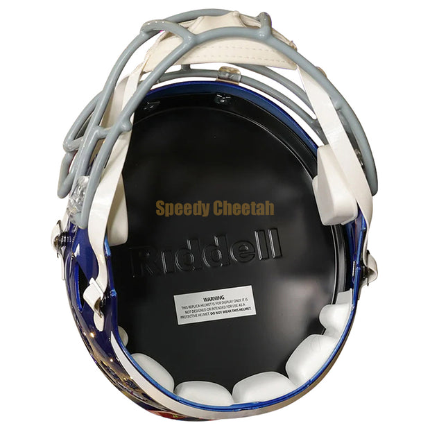New York Giants Riddell Speed Replica Helmet - Alternate