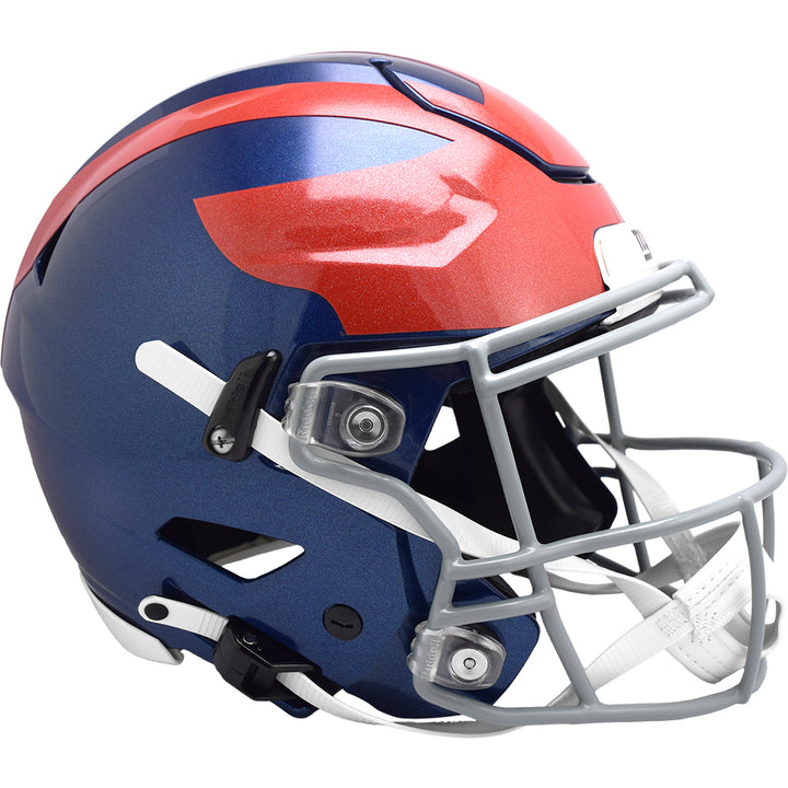 NY Giants Riddell SpeedFlex Authentic Helmet - Alternate 2024
