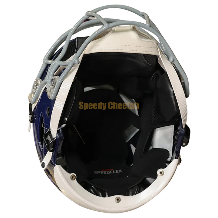 NY Giants Riddell SpeedFlex Authentic Helmet - Alternate 2024