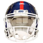New York Giants Color Rush Speed Authentic Football Helmet
