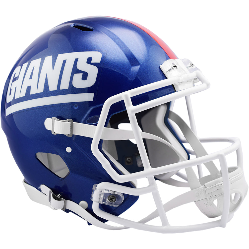 Riddell New York Giants SpeedFlex Helmet - Thumbnail 5