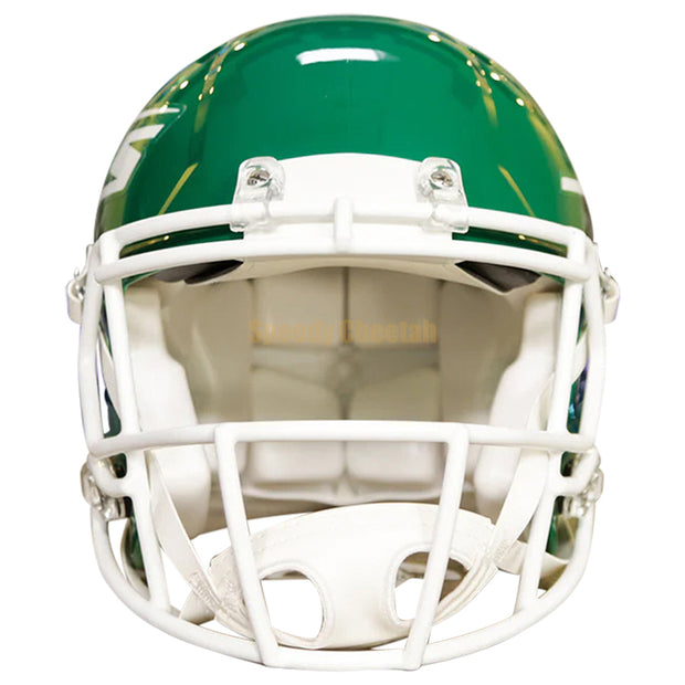 New York Jets Riddell Speed Authentic Helmet - Throwback 1978-1989