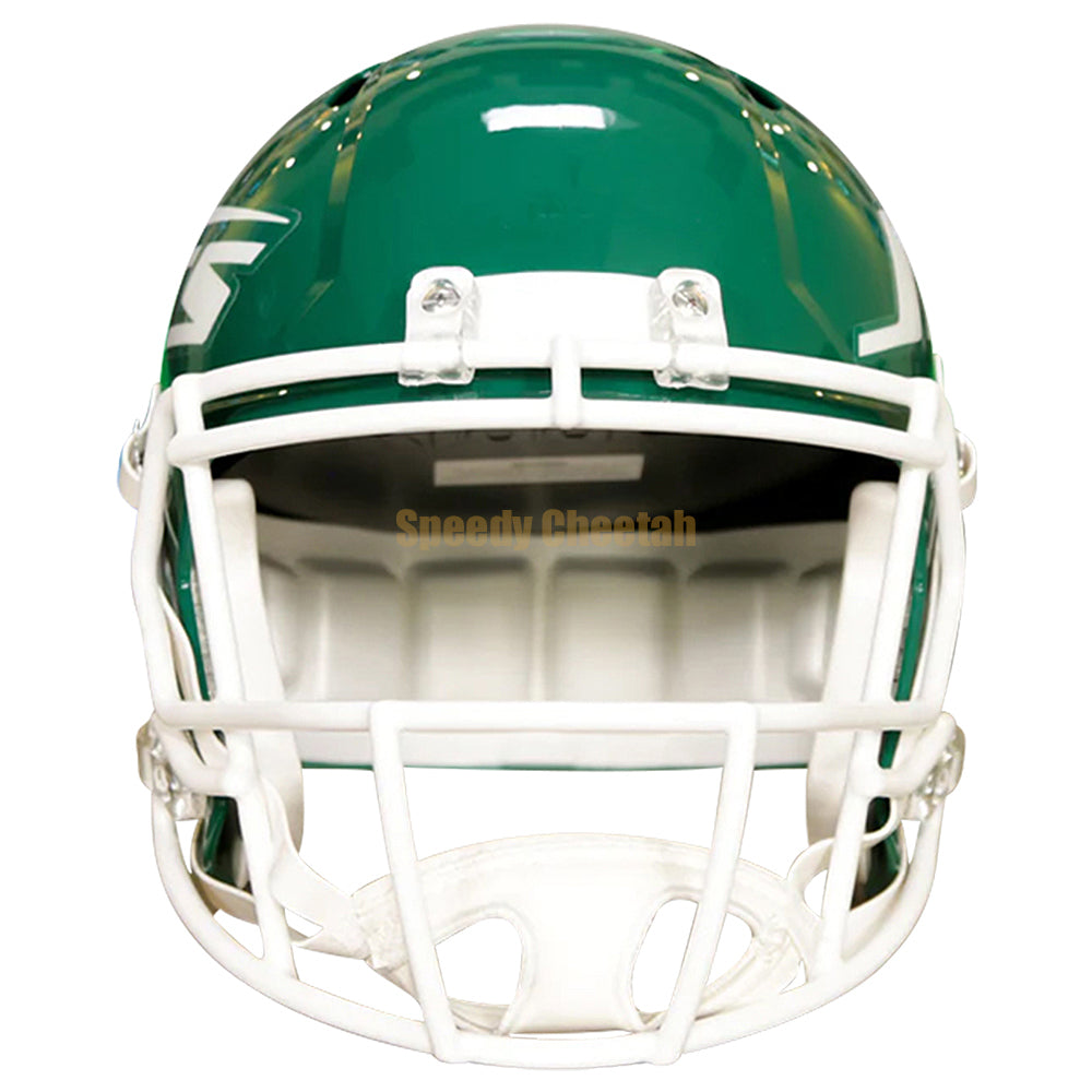 New York Jets Riddell Speed Replica Helmet - Throwback 1978-1989