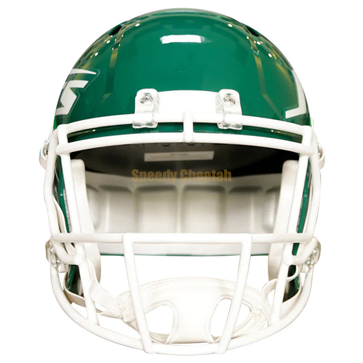 New York Jets Riddell Speed Replica Helmet - Throwback 1978-1989