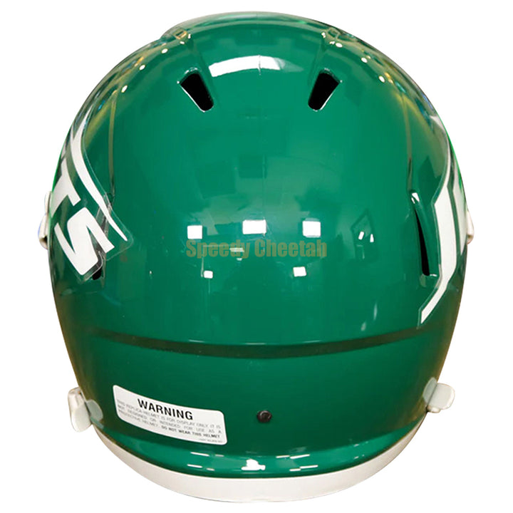 New York Jets Riddell Speed Replica Helmet - Throwback 1978-1989