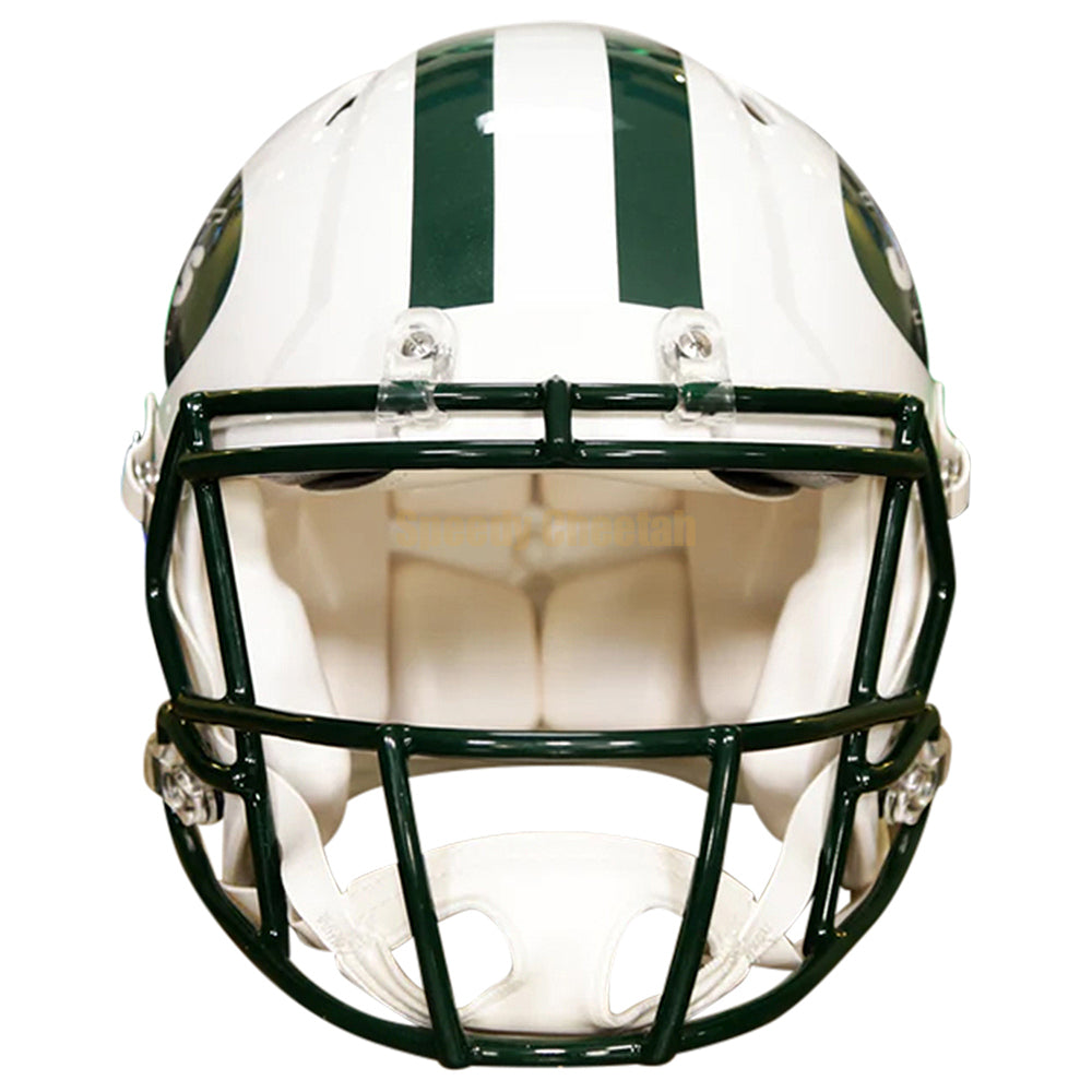 New York Jets Riddell Speed Helmet - Thumbnail 5