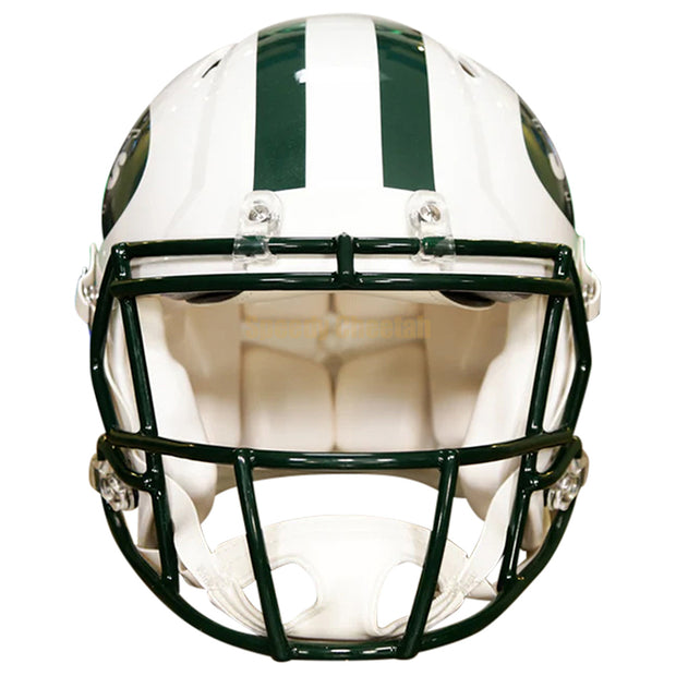 New York Jets Riddell Speed Authentic Helmet - Throwback 1998-2018