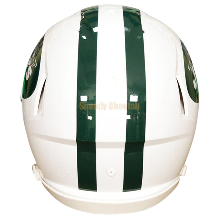 New York Jets Riddell Speed Authentic Helmet - Throwback 1998-2018