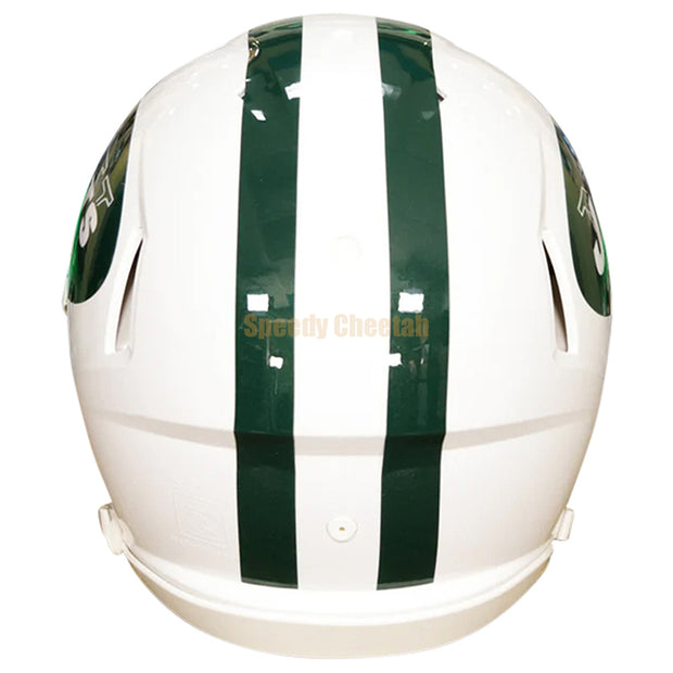 New York Jets Riddell Speed Authentic Helmet - Throwback 1998-2018