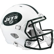 New York Jets Riddell Speed Replica Helmet - Throwback 1998-2018