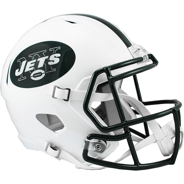 New York Jets Riddell Speed Replica Helmet - Throwback 1998-2018