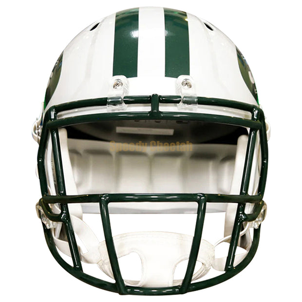 New York Jets Riddell Speed Replica Helmet - Throwback 1998-2018
